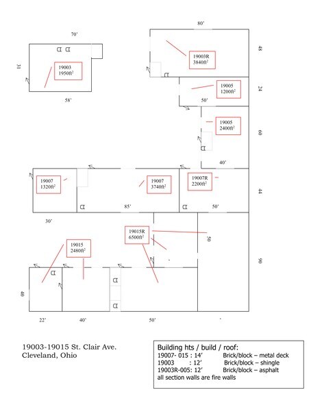 More Photos Of 19003 Saint Clair Ave, Euclid Distribution For Sale
