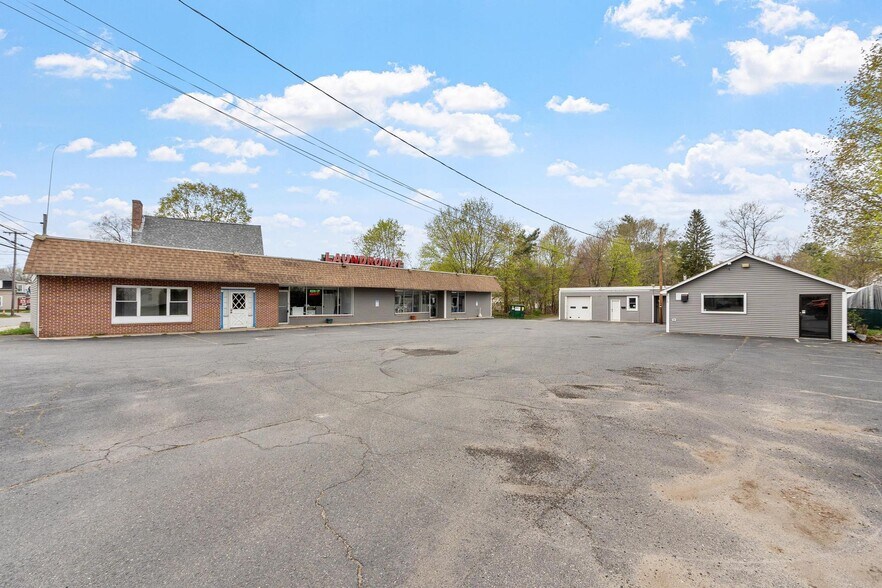 More Photos Of 181 E Main St, Orange Storefront Retail Office For Sale