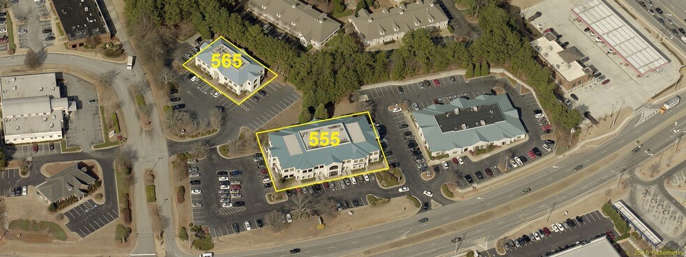 More Photos Of 565 Old Norcross Rd, Lawrenceville Medical For Lease