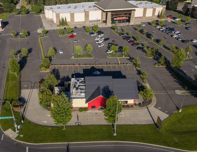 More Photos Of 12628 N Division St, Spokane Restaurant For Lease