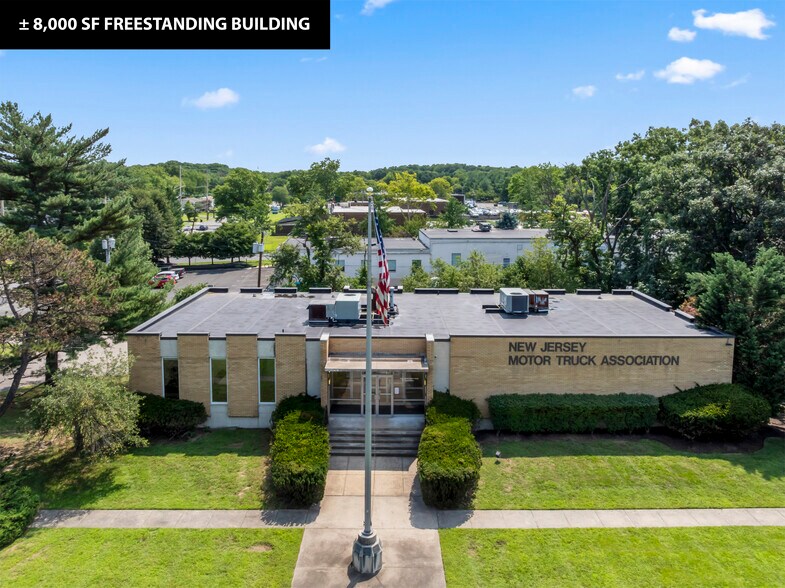 More Photos Of 160 Tices Ln, East Brunswick Office For Sale