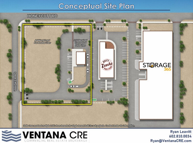 More Photos Of Honeycutt Rd, Maricopa Land For Sale