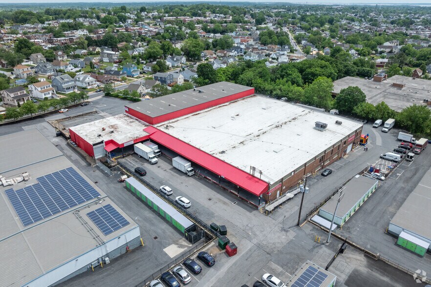 More Photos Of 6801 Eastern Ave, Baltimore Warehouse For Lease