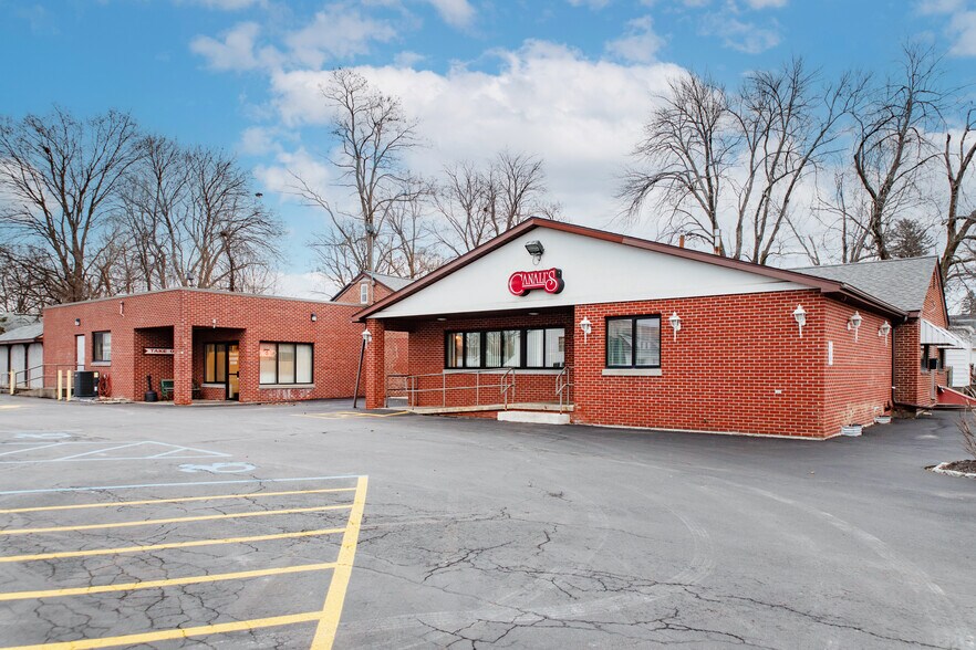 More Photos Of 126 Mariaville Rd, Schenectady General Retail For Sale