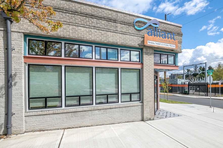 More Photos Of 201 N I St, Tacoma Office For Sale