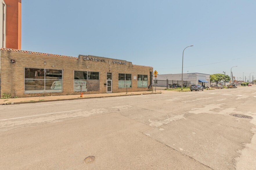 Primary Photo Of 1820 Canton St, Dallas Warehouse For Sale