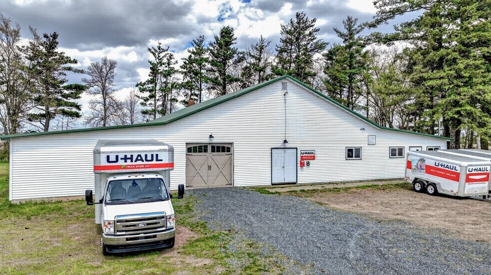 More Photos Of W15282 & W15304 State Highway 64, Gilman Lodge Meeting Hall For Sale