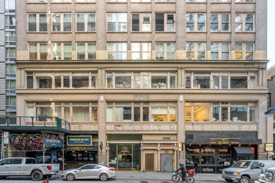 More Photos Of 70 W 36th St, New York Office For Sale