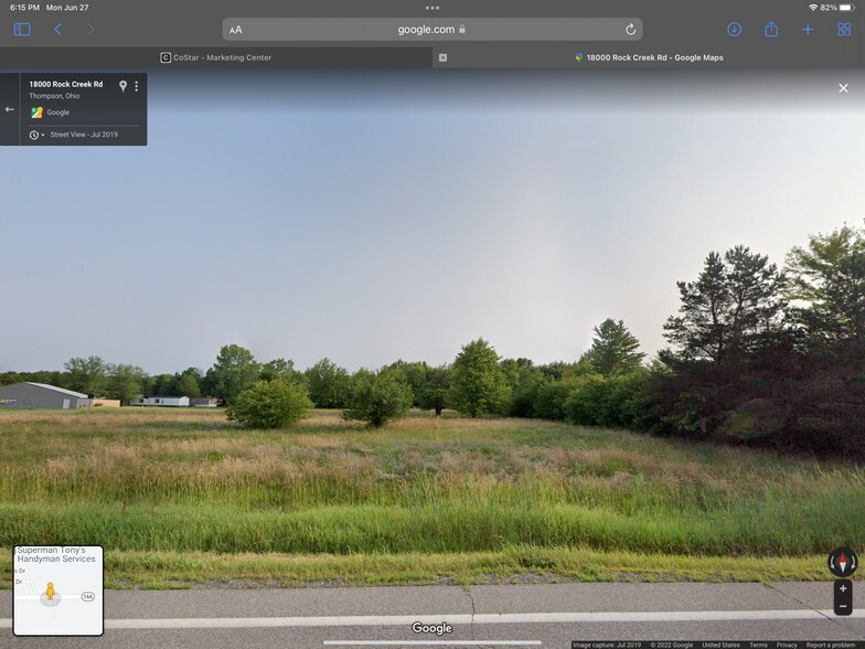 More Photos Of Rock Creek Road, Thompson Land For Sale