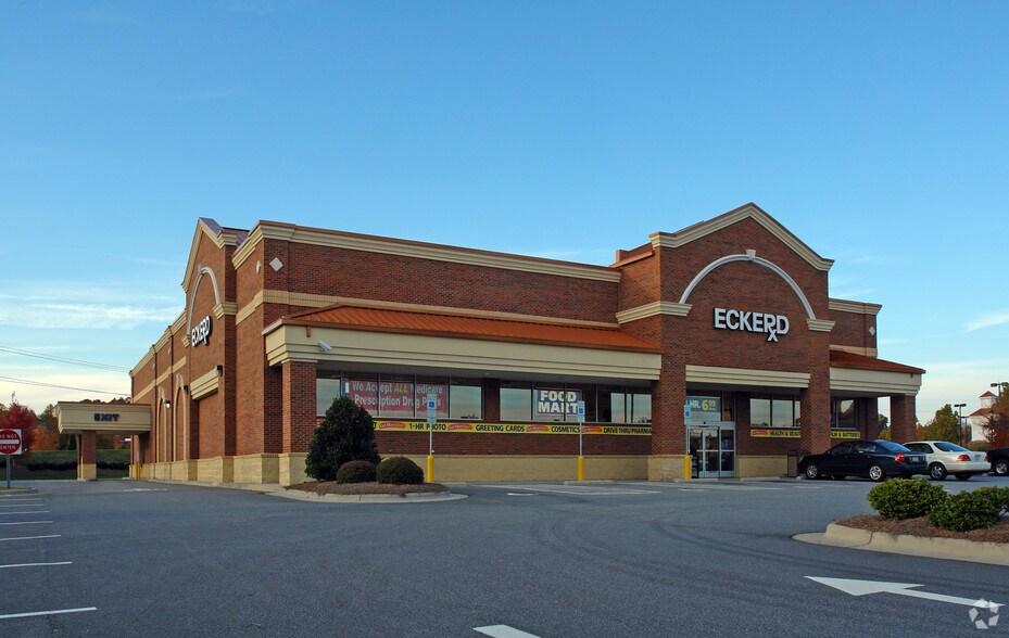 Primary Photo Of 260 N NC Hwy 801, Advance Freestanding For Lease