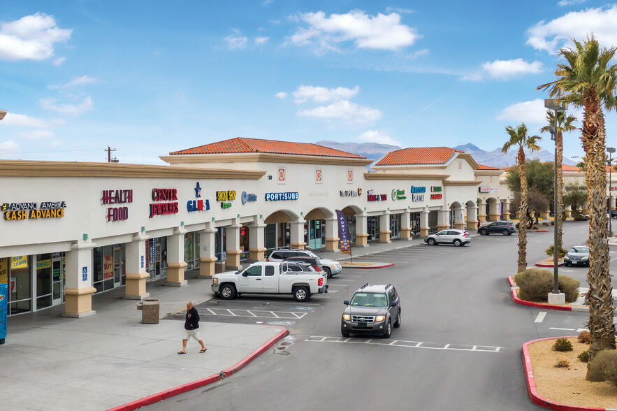 Primary Photo Of 100-200 S Highway 160, Pahrump Unknown For Lease