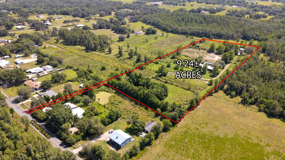 Primary Photo Of 4108 Cooper Rd, Plant City Land For Sale