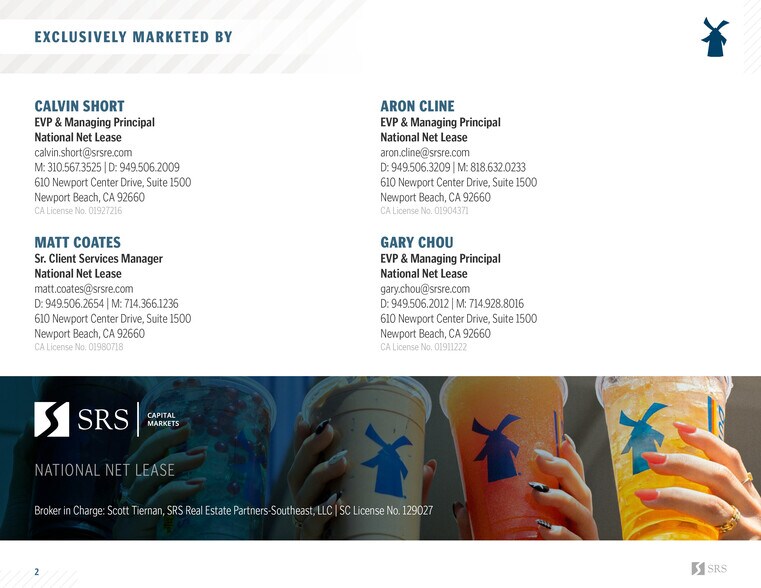 More Photos Of 3103 N Pleasantburg Dr, Greenville Fast Food For Sale