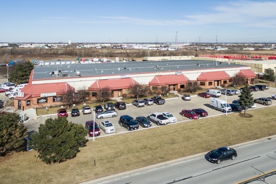 More Photos Of 8500 W 191st St, Mokena Warehouse For Lease