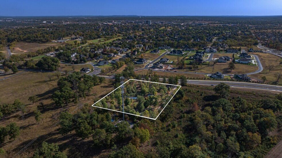 More Photos Of 4400 S Rainbow Rd, Rogers Land For Sale