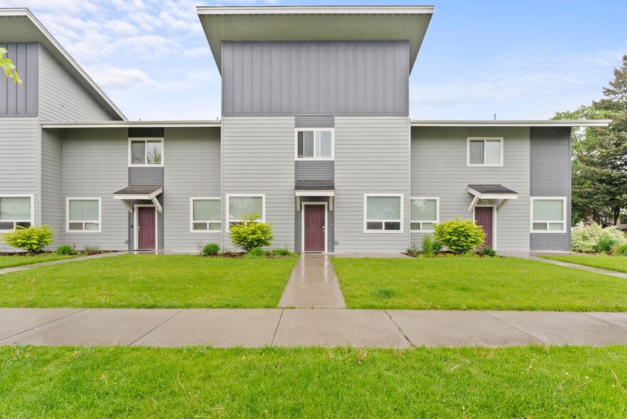 More Photos Of , Spokane Multifamily For Sale