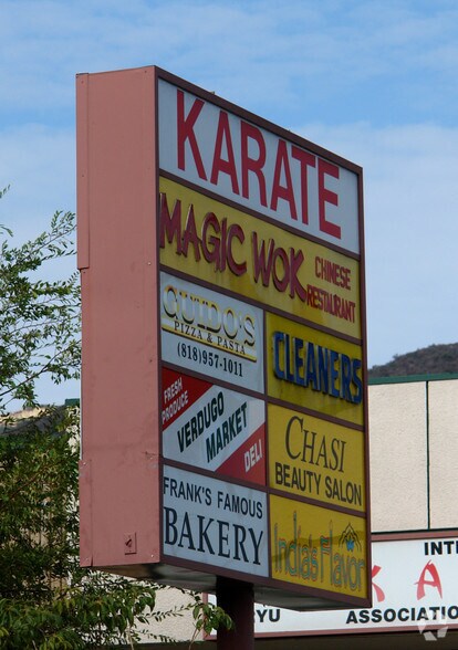 More Photos Of 3301-3315 N Verdugo Rd, Glendale General Retail For Lease