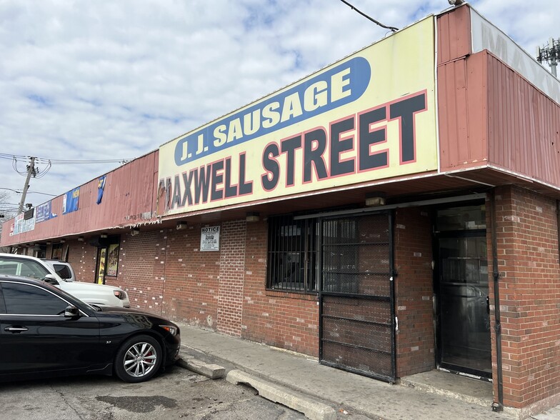 Primary Photo Of 9444 S Lafayette Ave, Chicago Storefront For Sale