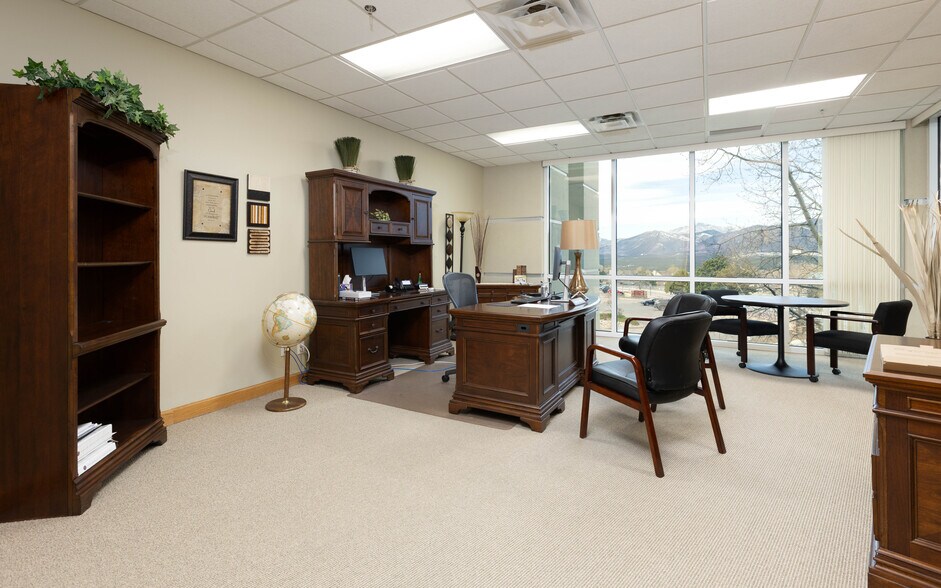 More Photos Of 15475 Gleneagle Dr, Colorado Springs Office For Sale