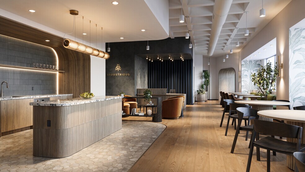 More Photos Of 1900 Broadway, New York Coworking Space