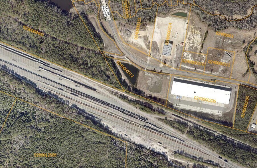 More Photos Of 0 Cedar Hill Rd, Navassa Land For Sale