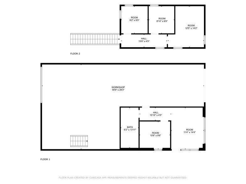 More Photos Of 32411 Tamina Rd, Magnolia Light Distribution For Lease