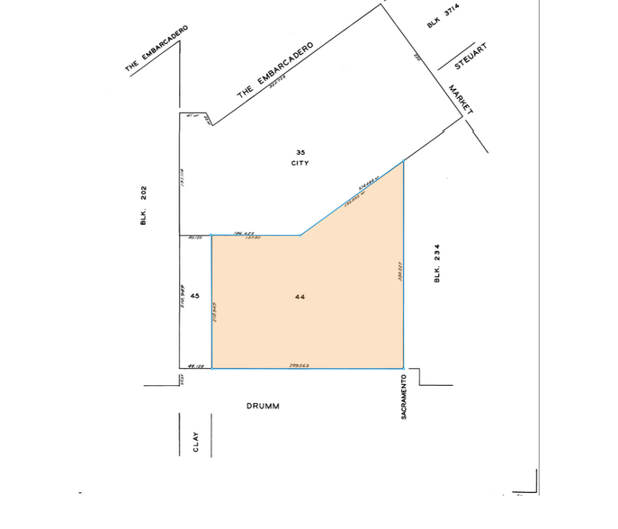 More Photos Of 4 Embarcadero Ctr, San Francisco Office Residential For Lease