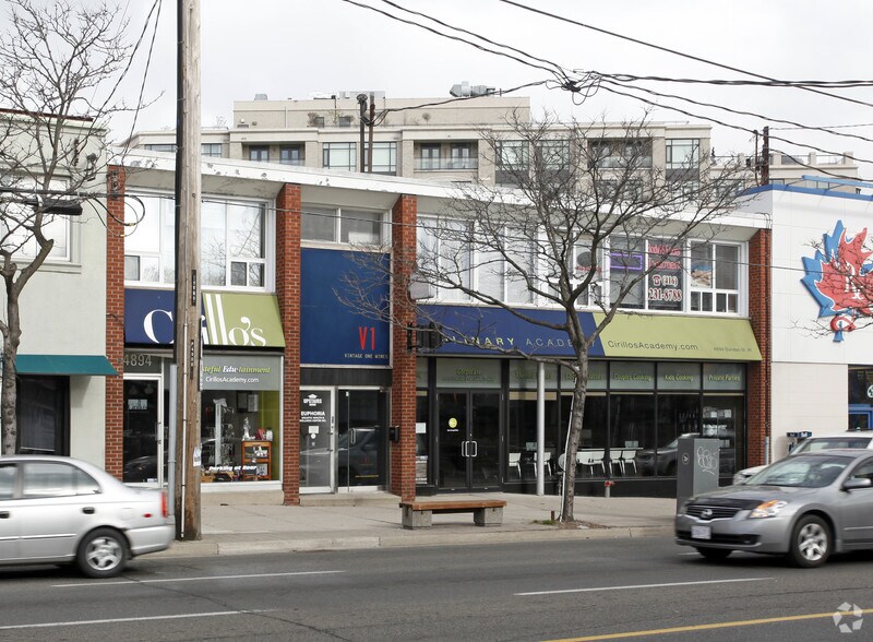 More Photos Of 4894-4896 Dundas St W, Toronto Storefront Retail Office For Lease
