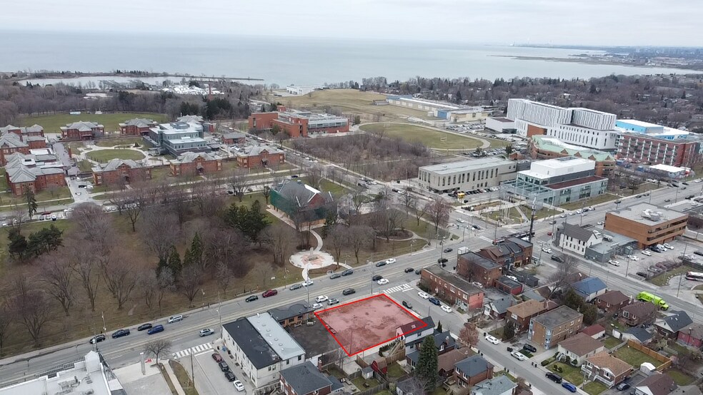 Primary Photo Of 3142 Lake Shore Blvd W, Toronto Land For Sale