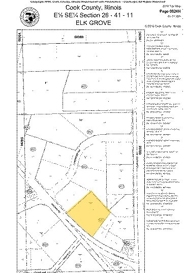 More Photos Of 2500 Touhy Ave, Elk Grove Village Warehouse For Sale