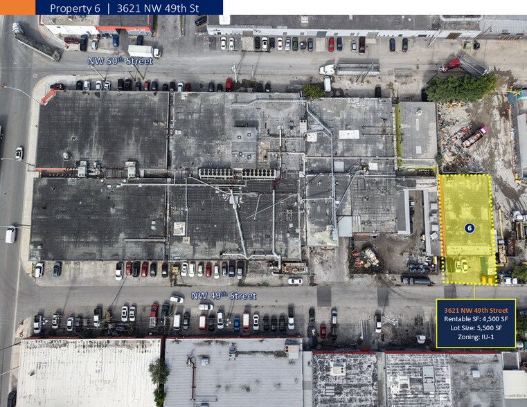 Primary Photo Of 3621 NW 49th St, Miami Warehouse For Sale