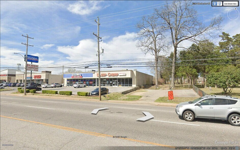 Primary Photo Of 6330 Winchester Rd, Memphis Freestanding For Lease