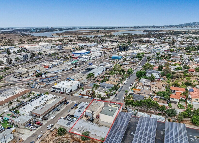 More Photos Of 1235-1239 Cushman Ave, San Diego Service For Sale
