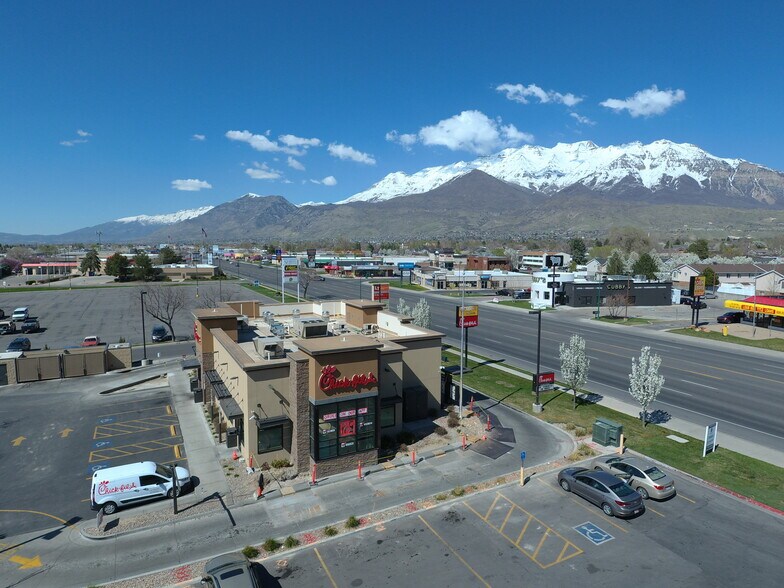 More Photos Of 121 N State St, Orem Fast Food For Sale
