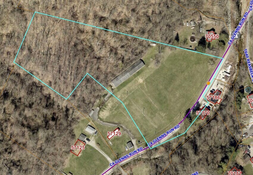 More Photos Of 57129 Glenns Run Rd, Martins Ferry General Retail For Sale