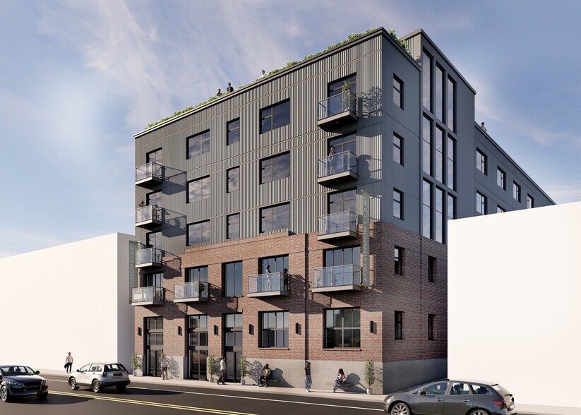 More Photos Of 4720-4730 Stenton Ave, Philadelphia Manufacturing For Sale