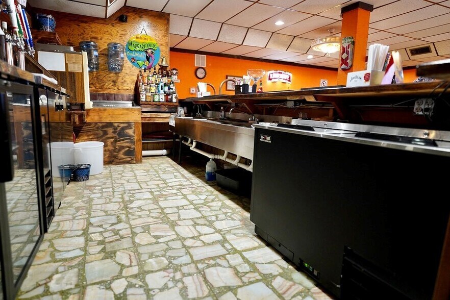 More Photos Of 206 NW 4th St, Big Spring Restaurant For Sale