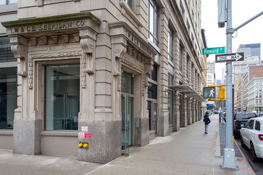 More Photos Of 129 Lafayette St, New York Apartments For Lease