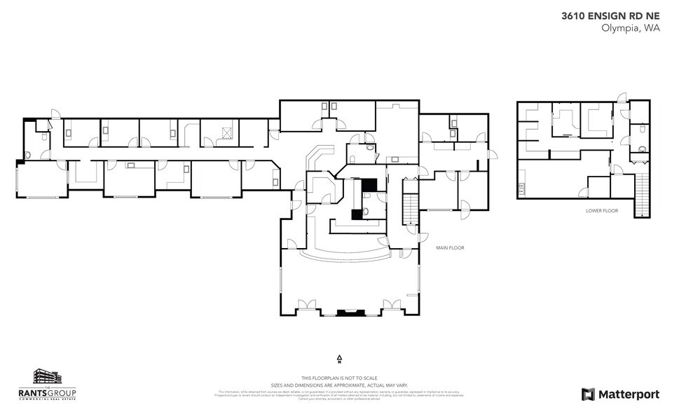 More Photos Of 3610 Ensign Rd NE, Olympia Medical For Sale
