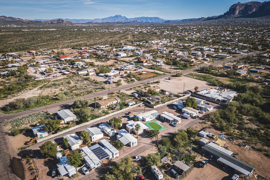 More Photos Of 349 N Royal Palm, Apache Junction Manufactured Housing Mobile Home Park For Sale