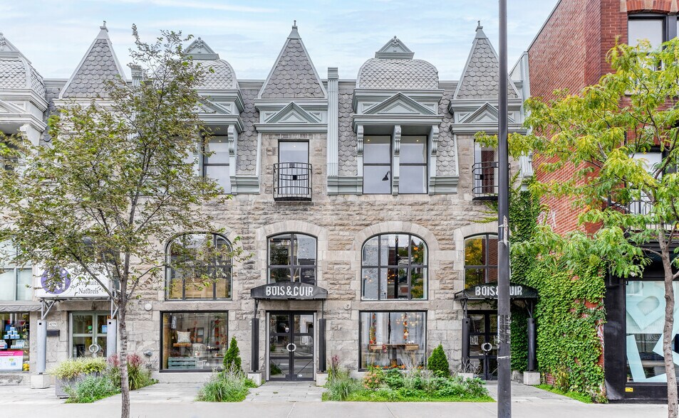 More Photos Of 4271-4275 Rue Saint-Denis, Montréal Restaurant For Sale