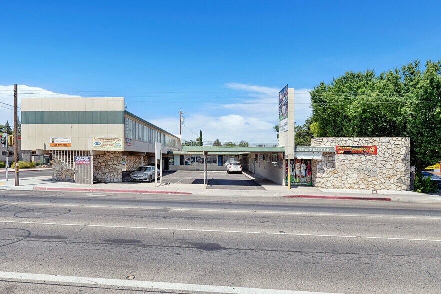 More Photos Of 2801-2819 N Blackstone Ave, Fresno Office For Sale