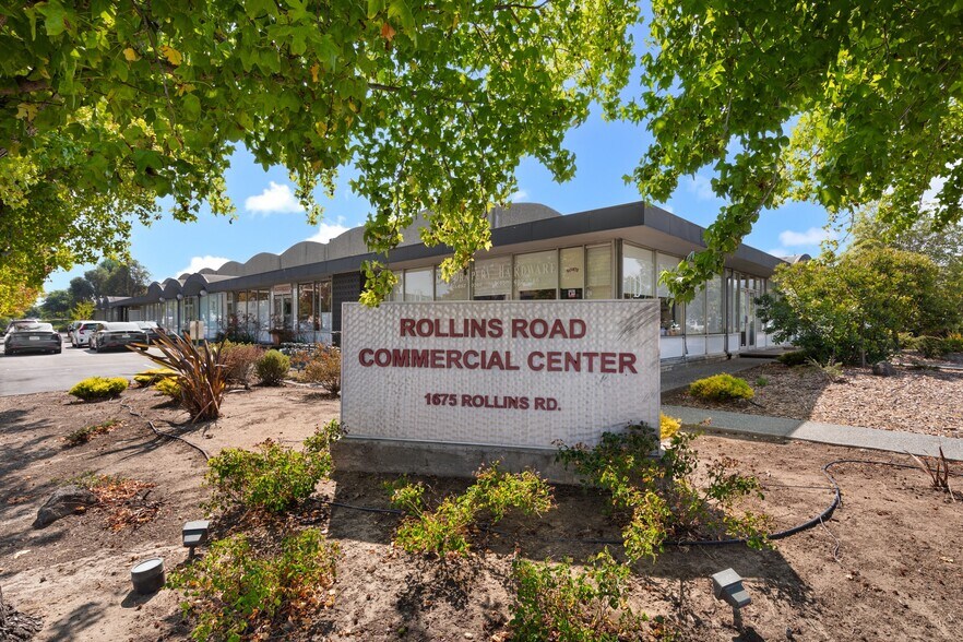 More Photos Of 1675 Rollins Rd, Burlingame Light Manufacturing For Sale