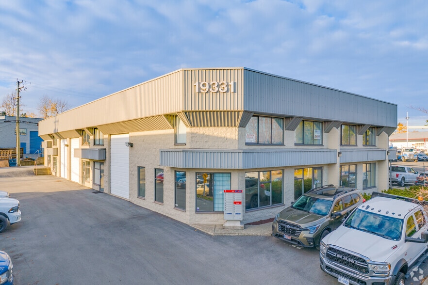 Primary Photo Of 19331 Enterprise Way, Surrey Warehouse For Lease