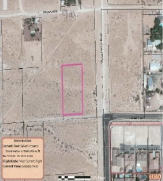 Primary Photo Of Agate Ave, Las Vegas Land For Sale