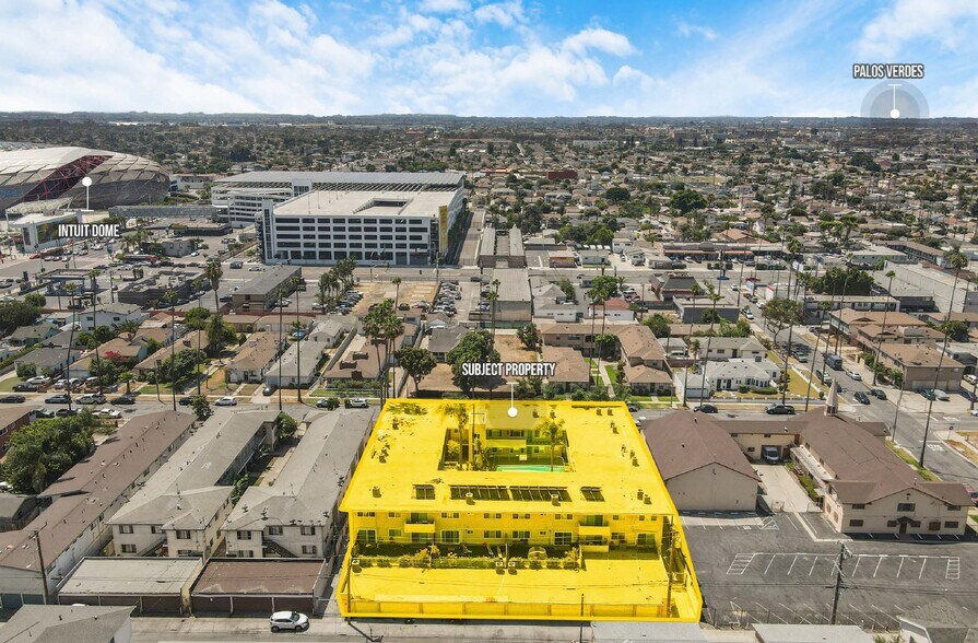 More Photos Of 621 E 99th St, Inglewood Apartments For Sale
