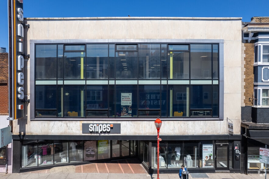 More Photos Of 417-421 South St, Philadelphia Storefront Retail Office For Lease