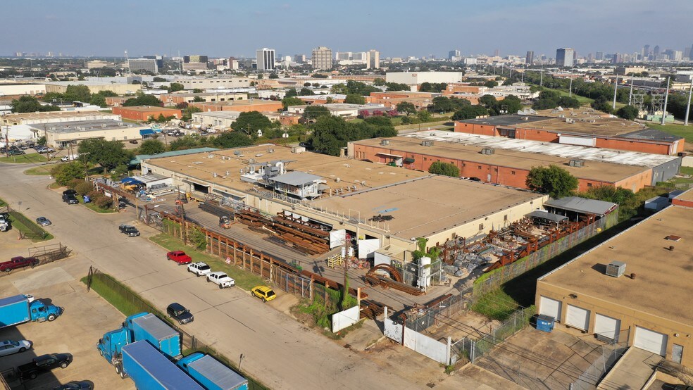 More Photos Of 8319 Chancellor Row, Dallas Warehouse For Sale