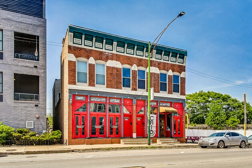 More Photos Of 2506-2508 N Clybourn Ave, Chicago Storefront Retail Residential For Sale
