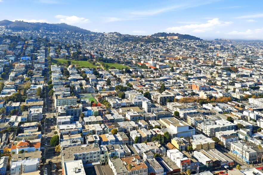 More Photos Of 2360-2366 Mission St, San Francisco Apartments For Sale